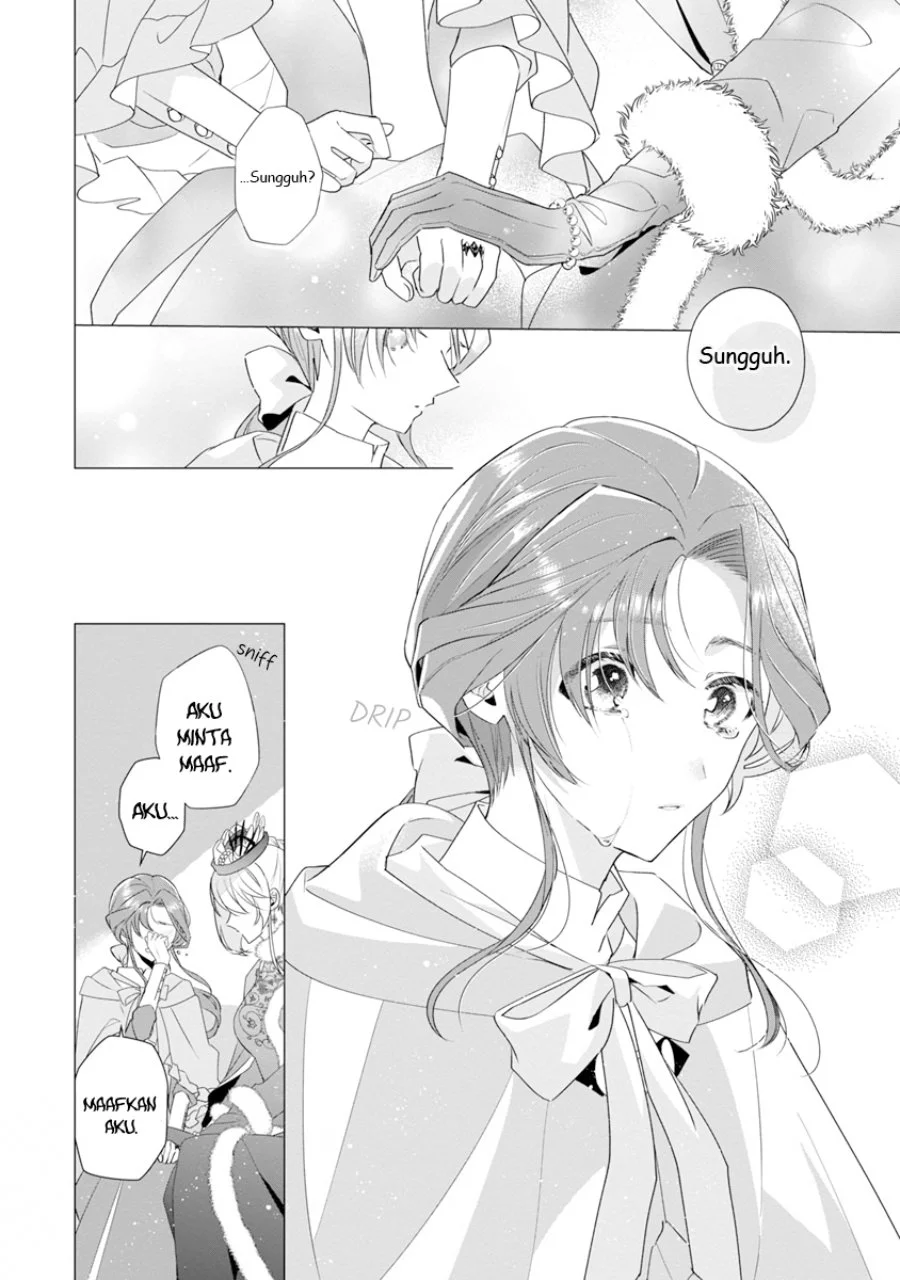 The Fed Up Office Lady Wants to Serve the Villainess Chapter 10 Gambar 25
