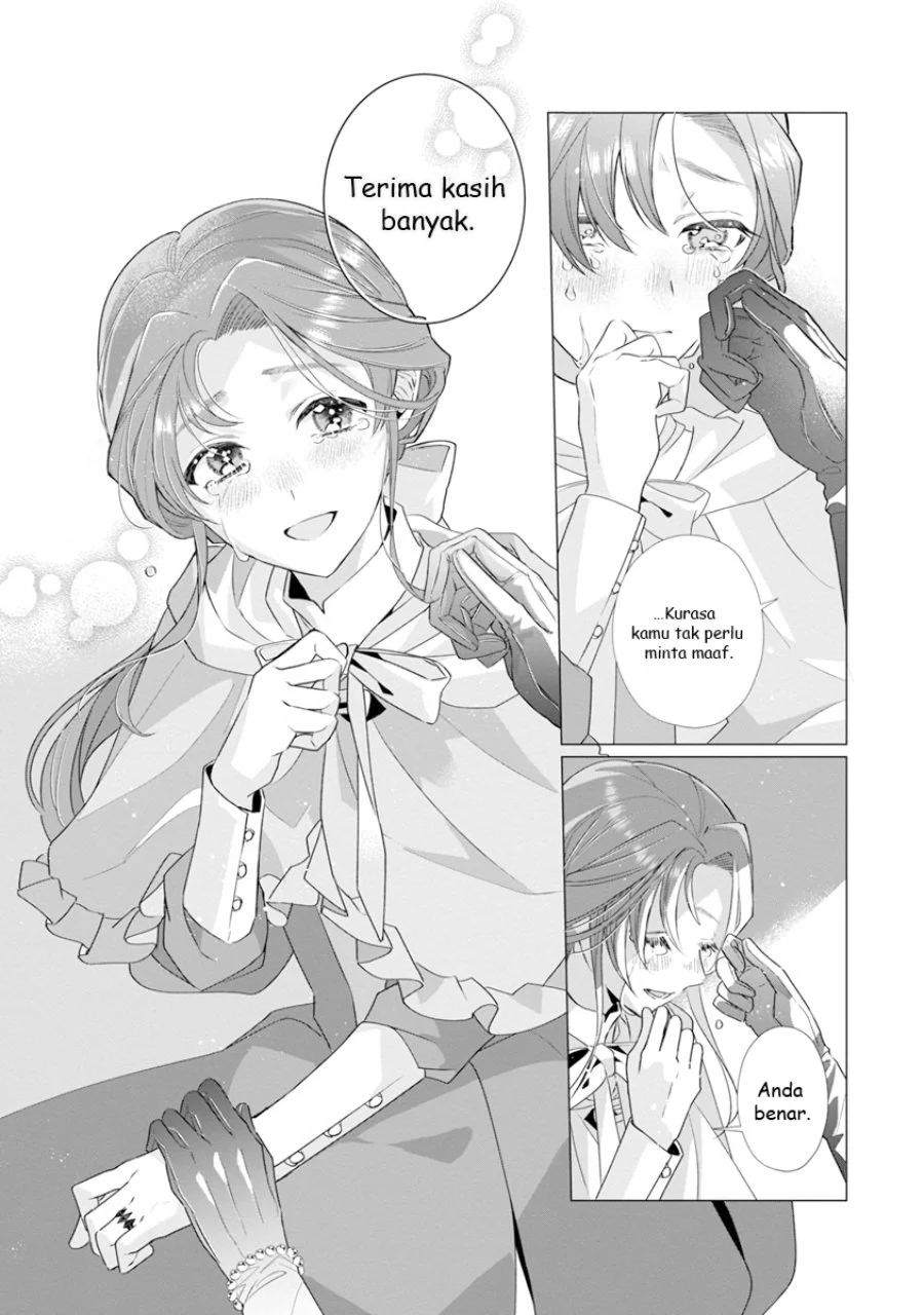 The Fed Up Office Lady Wants to Serve the Villainess Chapter 10 Gambar 26