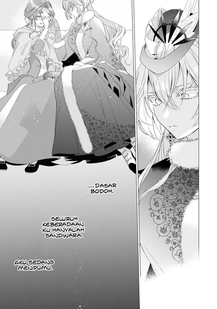 The Fed Up Office Lady Wants to Serve the Villainess Chapter 10 Gambar 27