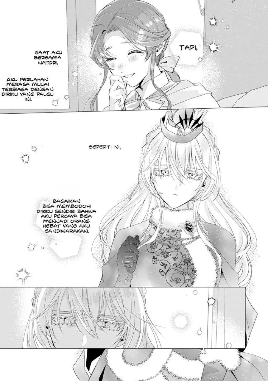 The Fed Up Office Lady Wants to Serve the Villainess Chapter 10 Gambar 28