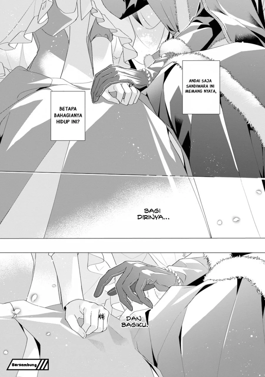 The Fed Up Office Lady Wants to Serve the Villainess Chapter 10 Gambar 29