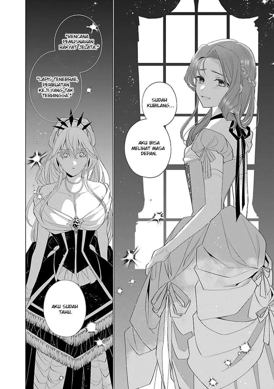 The Fed Up Office Lady Wants to Serve the Villainess Chapter 11 Gambar 19