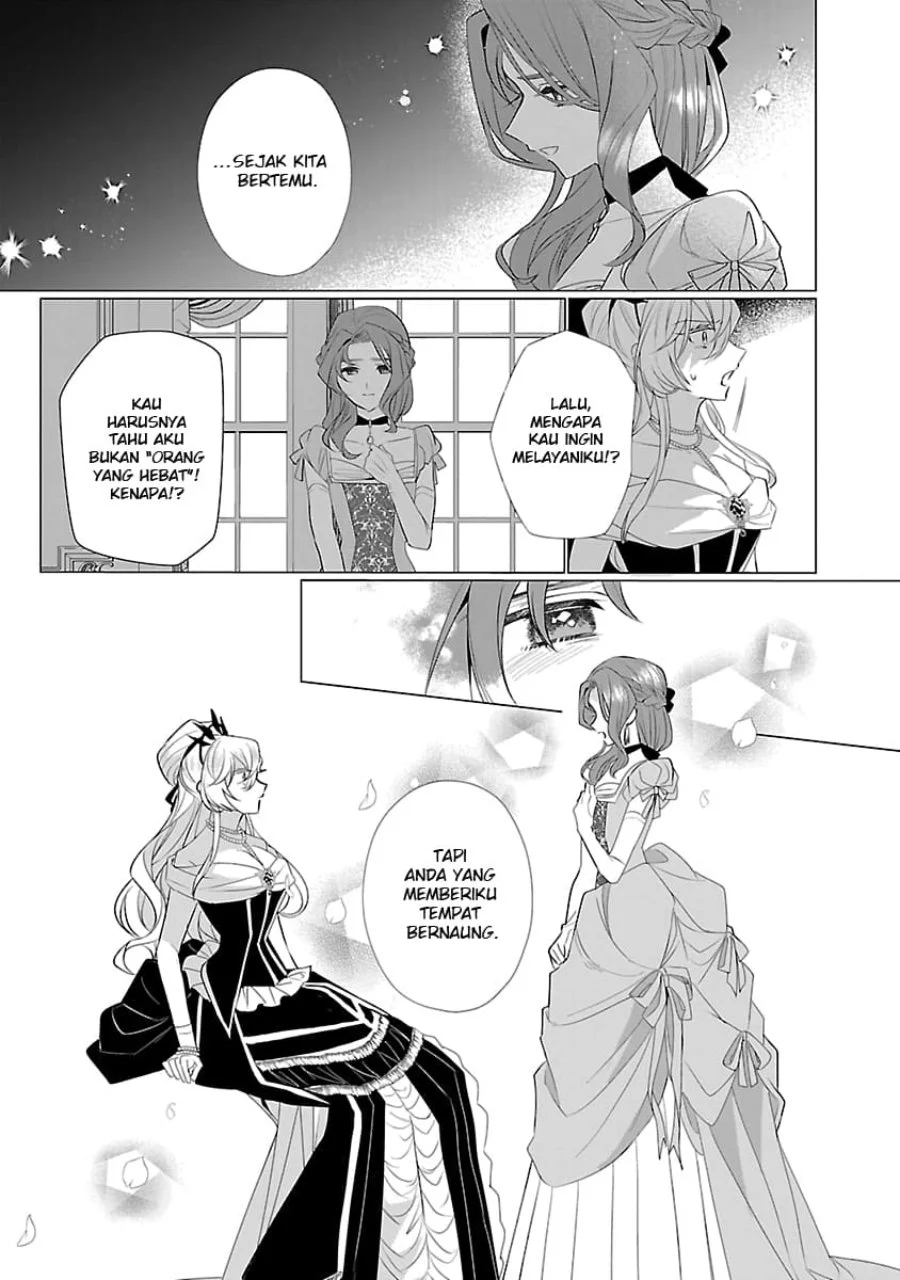 The Fed Up Office Lady Wants to Serve the Villainess Chapter 11 Gambar 20