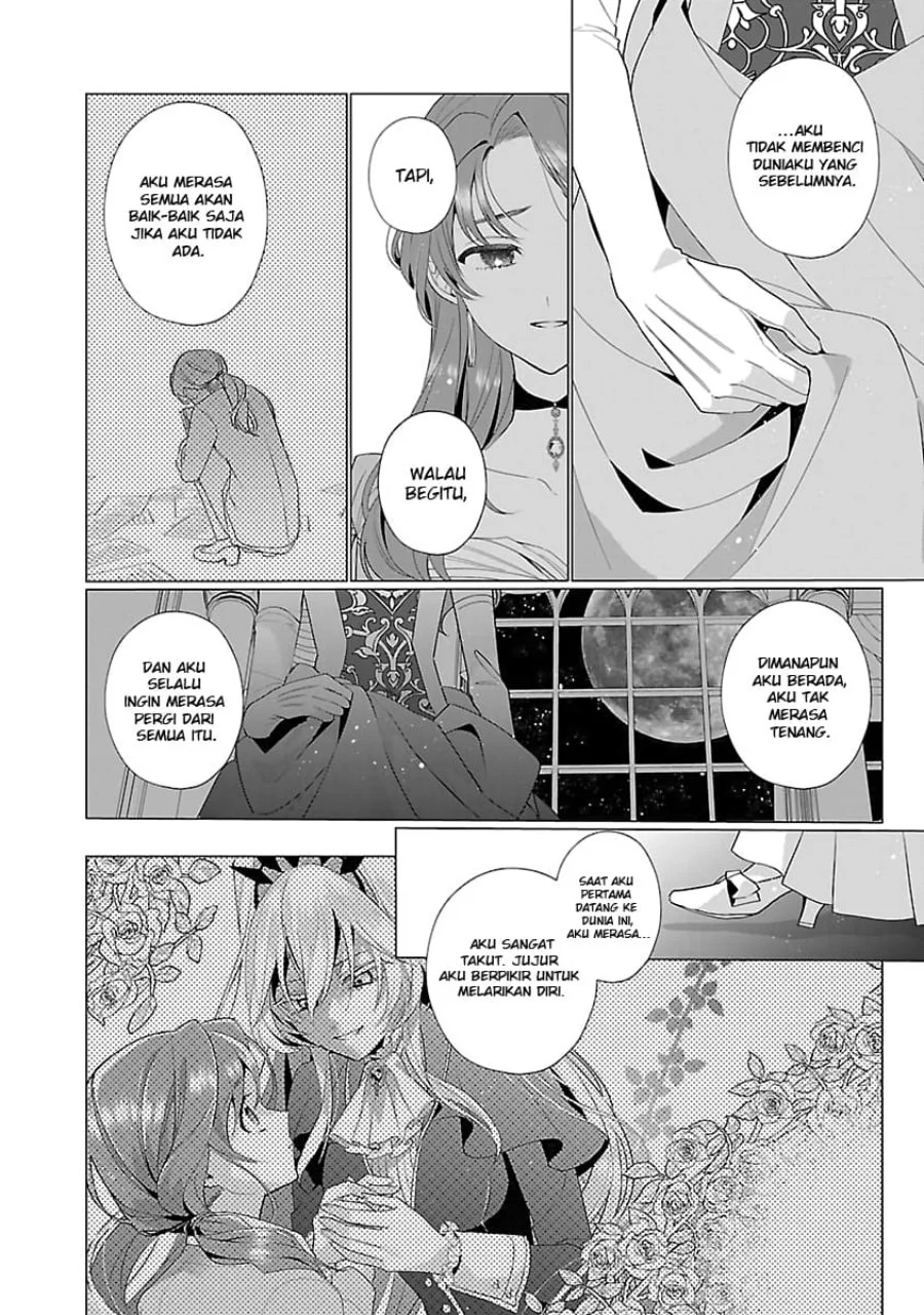 The Fed Up Office Lady Wants to Serve the Villainess Chapter 11 Gambar 21