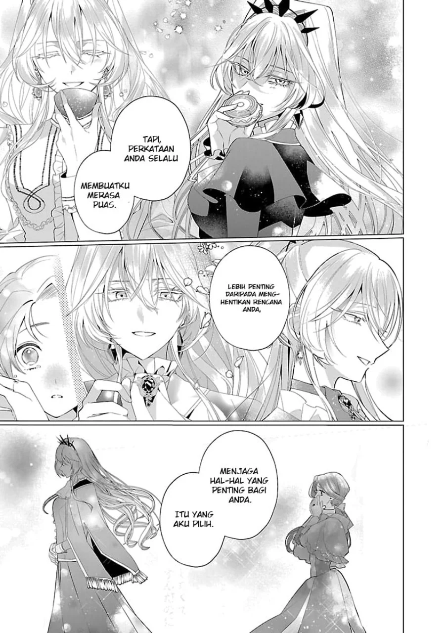 The Fed Up Office Lady Wants to Serve the Villainess Chapter 11 Gambar 22