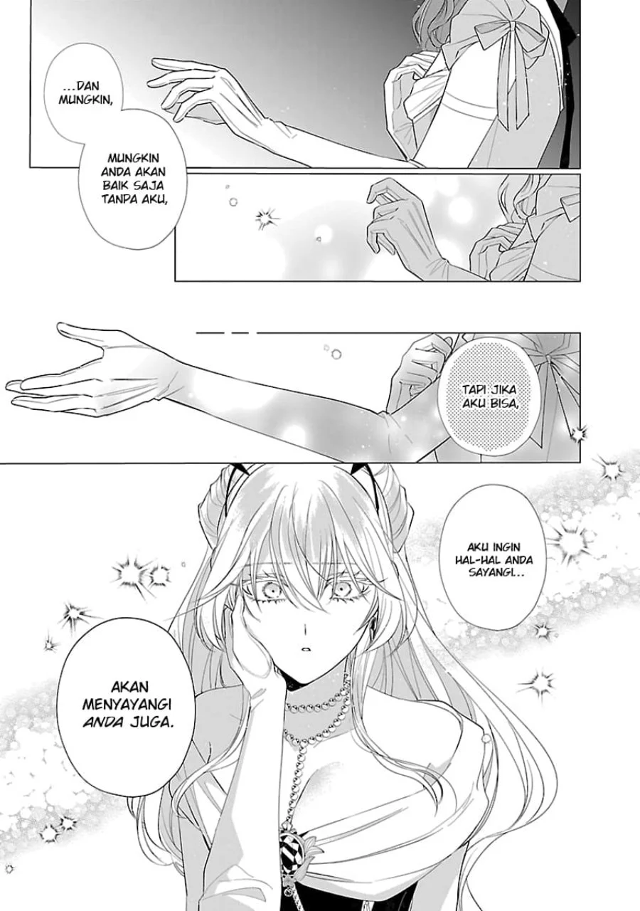 The Fed Up Office Lady Wants to Serve the Villainess Chapter 11 Gambar 24