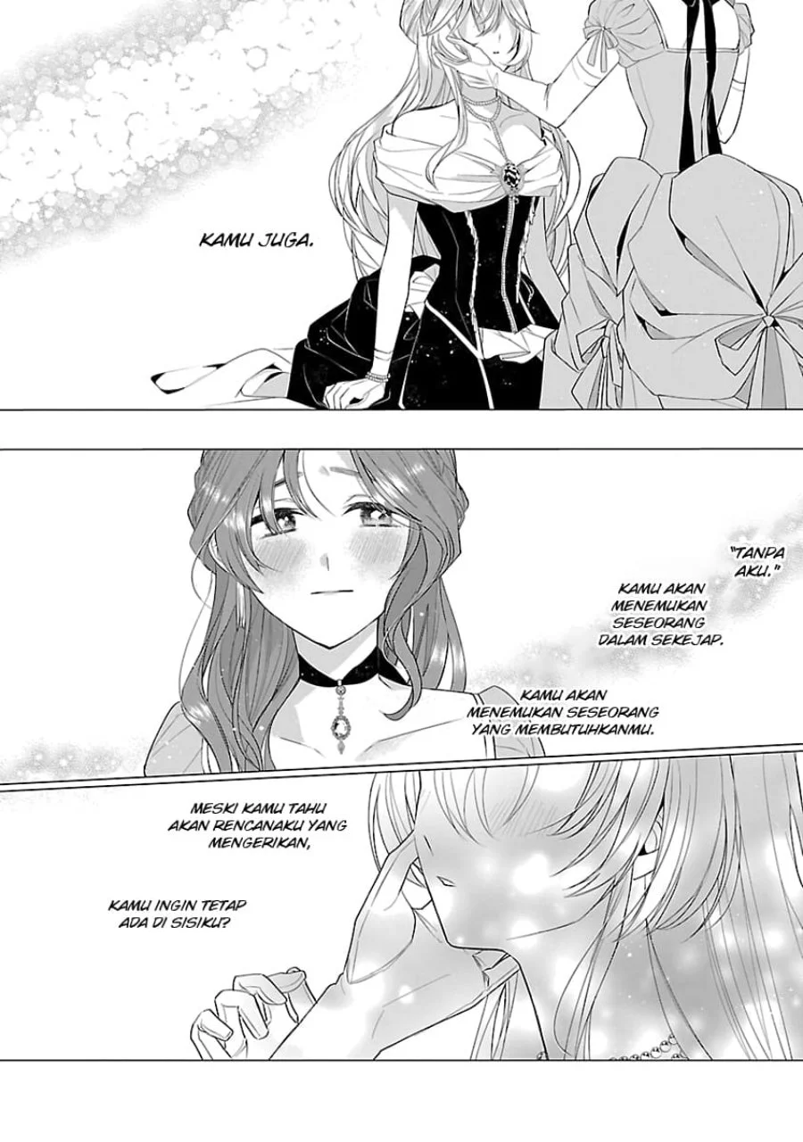 The Fed Up Office Lady Wants to Serve the Villainess Chapter 11 Gambar 25