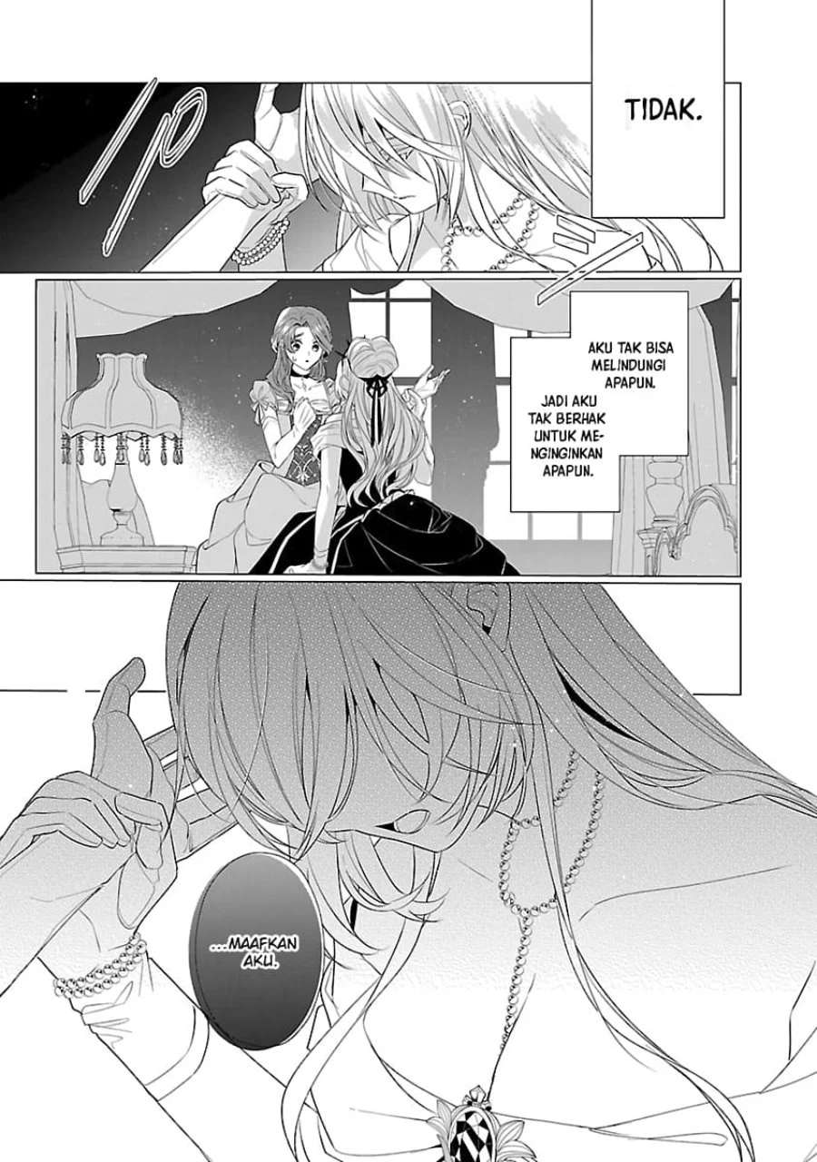 The Fed Up Office Lady Wants to Serve the Villainess Chapter 11 Gambar 26