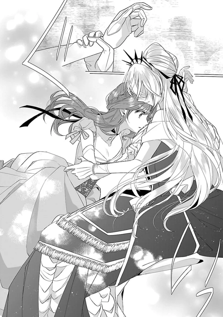 The Fed Up Office Lady Wants to Serve the Villainess Chapter 11 Gambar 27