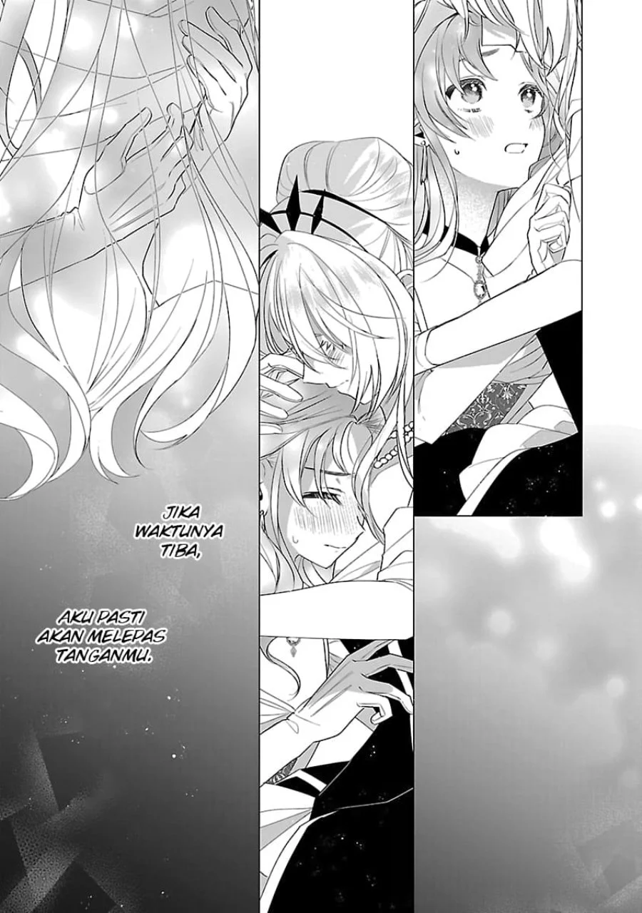 The Fed Up Office Lady Wants to Serve the Villainess Chapter 11 Gambar 28