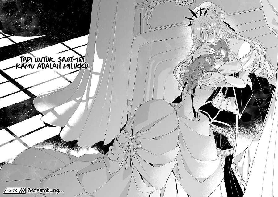 The Fed Up Office Lady Wants to Serve the Villainess Chapter 11 Gambar 29