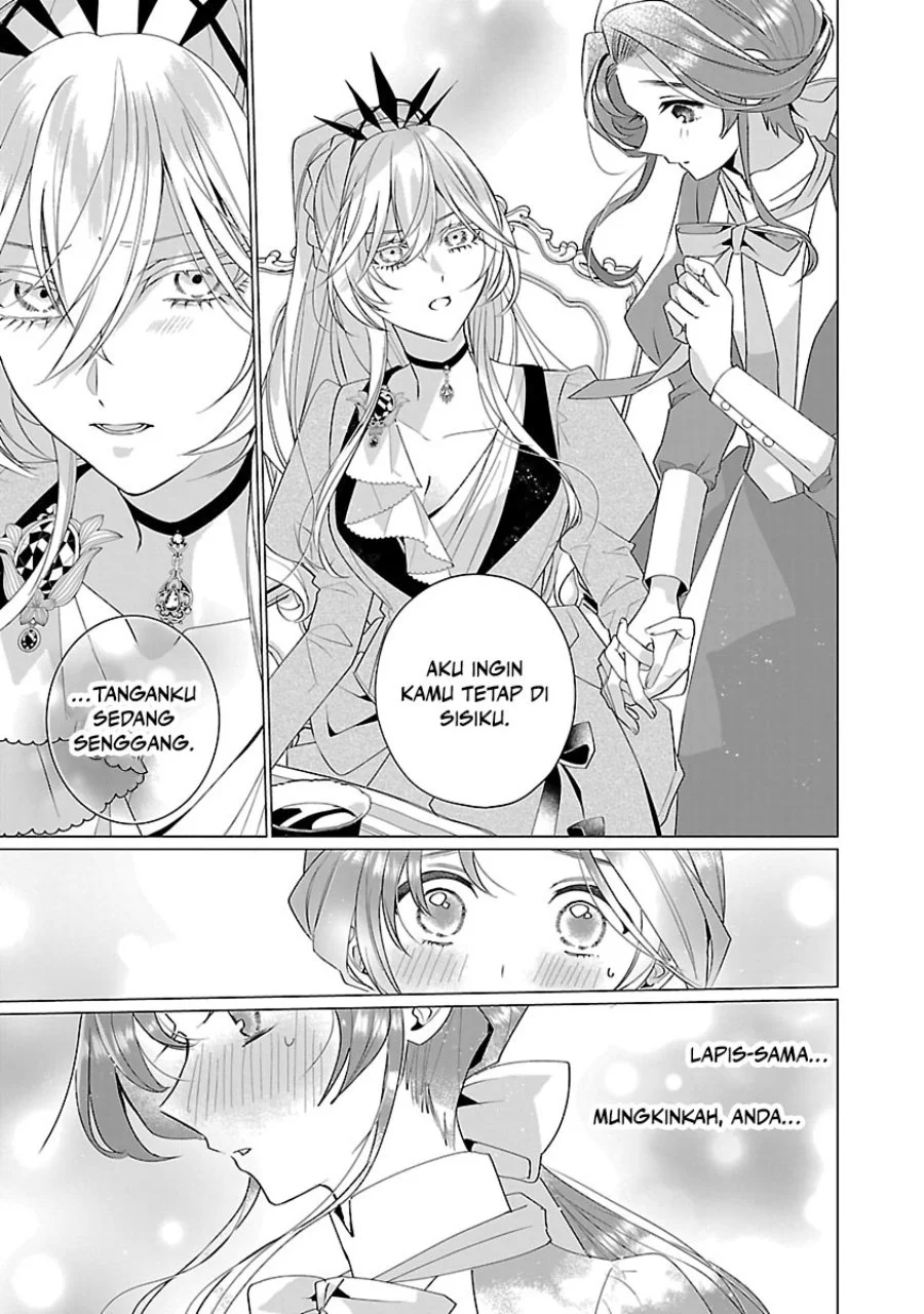 The Fed Up Office Lady Wants to Serve the Villainess Chapter 12 Gambar 18