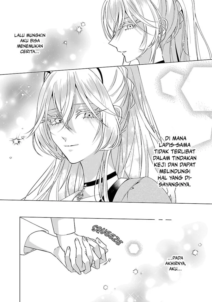 The Fed Up Office Lady Wants to Serve the Villainess Chapter 12 Gambar 23
