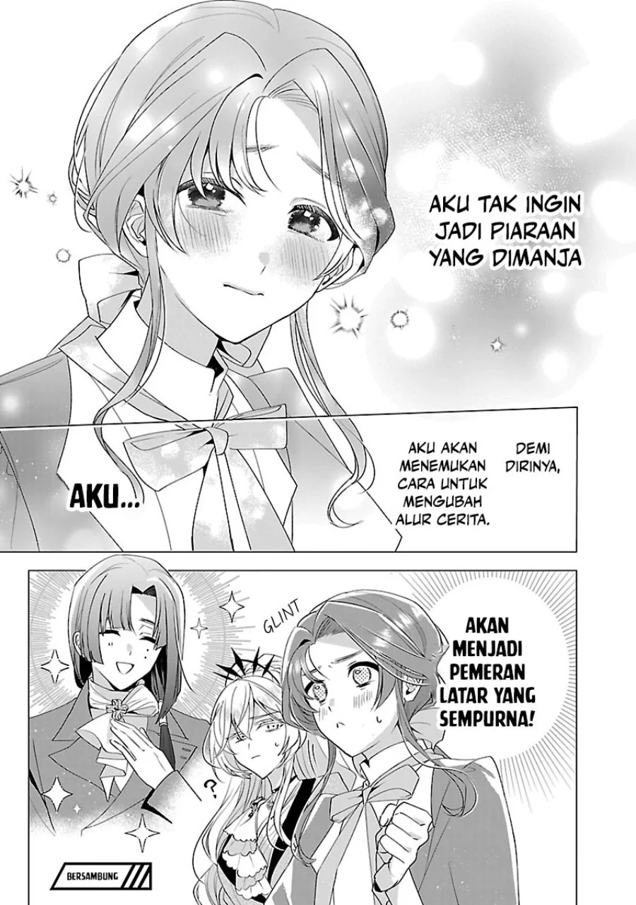 The Fed Up Office Lady Wants to Serve the Villainess Chapter 12 Gambar 24