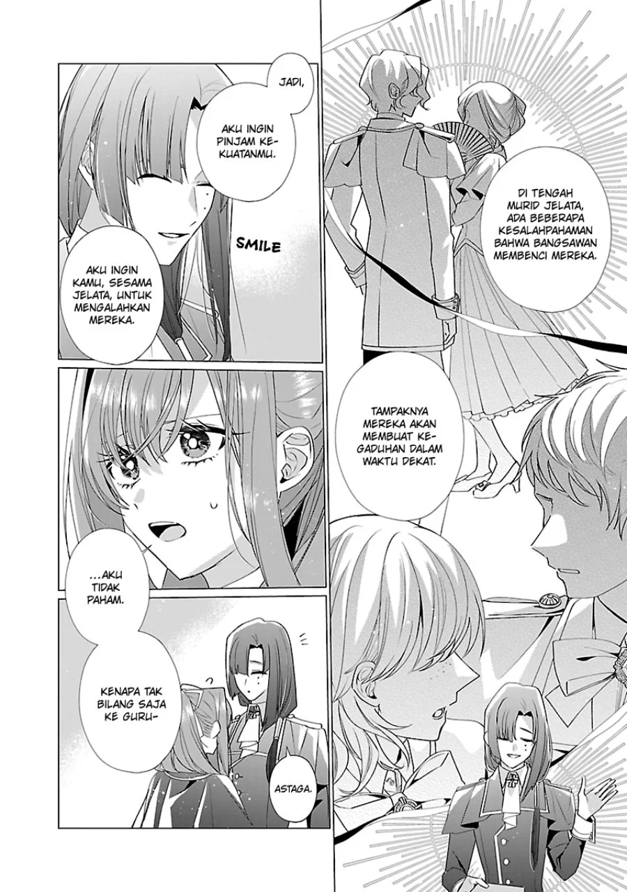 The Fed Up Office Lady Wants to Serve the Villainess Chapter 13 Gambar 17