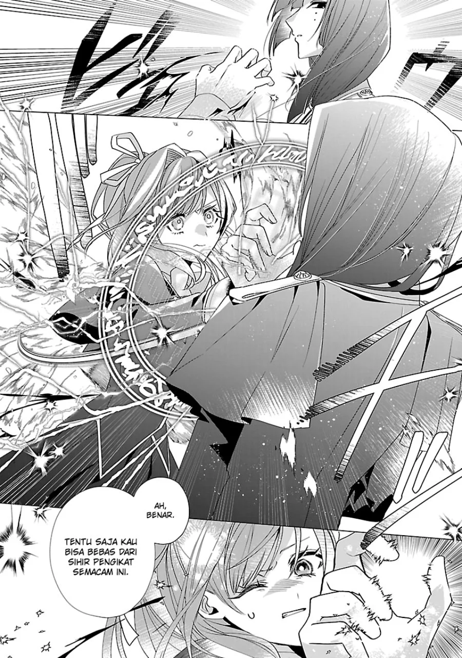 The Fed Up Office Lady Wants to Serve the Villainess Chapter 13 Gambar 19