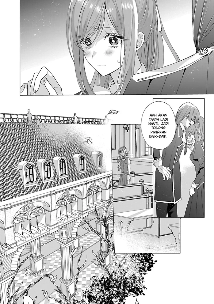 The Fed Up Office Lady Wants to Serve the Villainess Chapter 13 Gambar 21