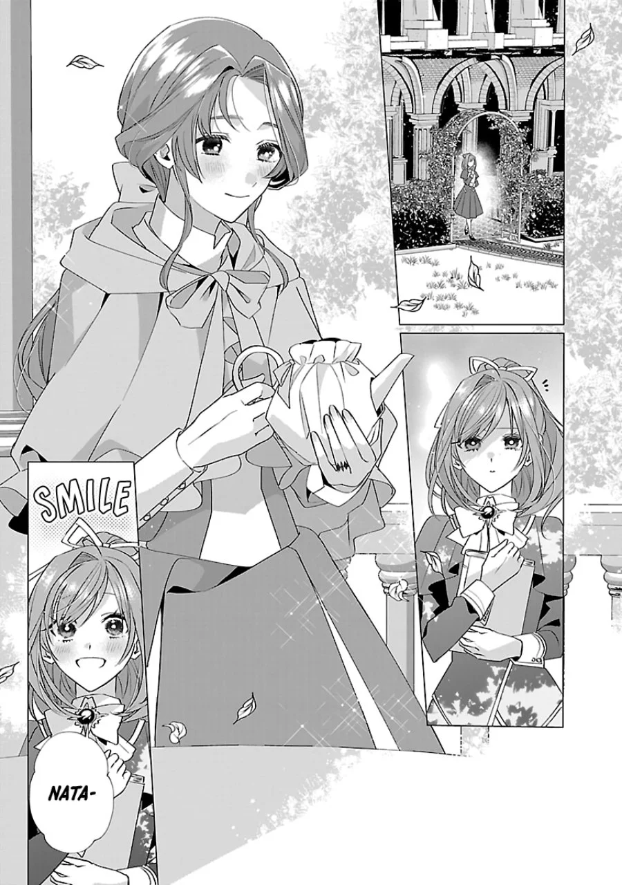 The Fed Up Office Lady Wants to Serve the Villainess Chapter 13 Gambar 22