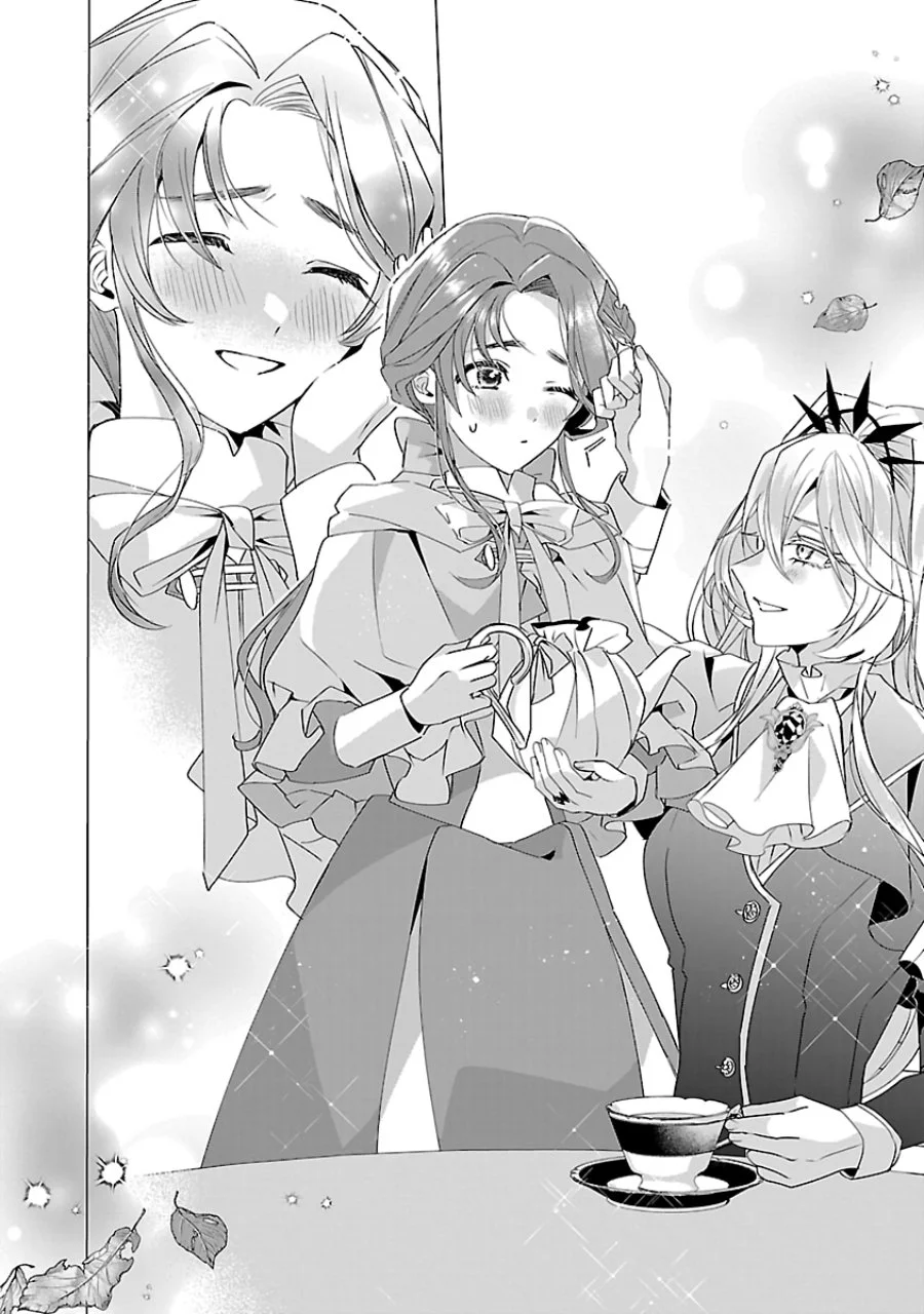 The Fed Up Office Lady Wants to Serve the Villainess Chapter 13 Gambar 23
