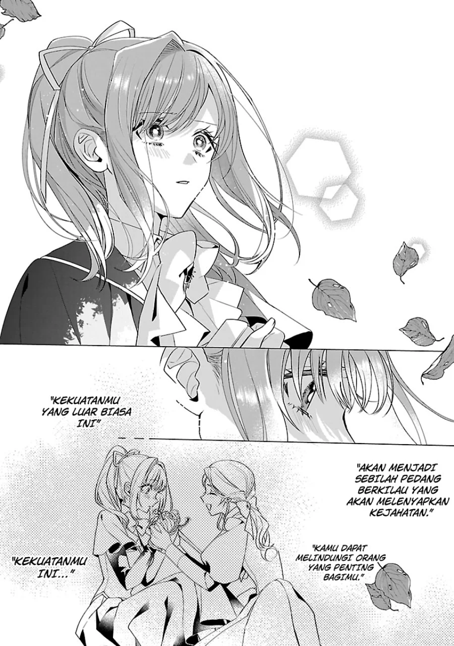The Fed Up Office Lady Wants to Serve the Villainess Chapter 13 Gambar 24