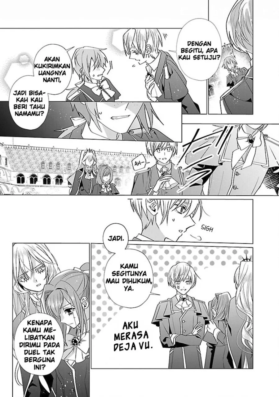 The Fed Up Office Lady Wants to Serve the Villainess Chapter 14 Gambar 24
