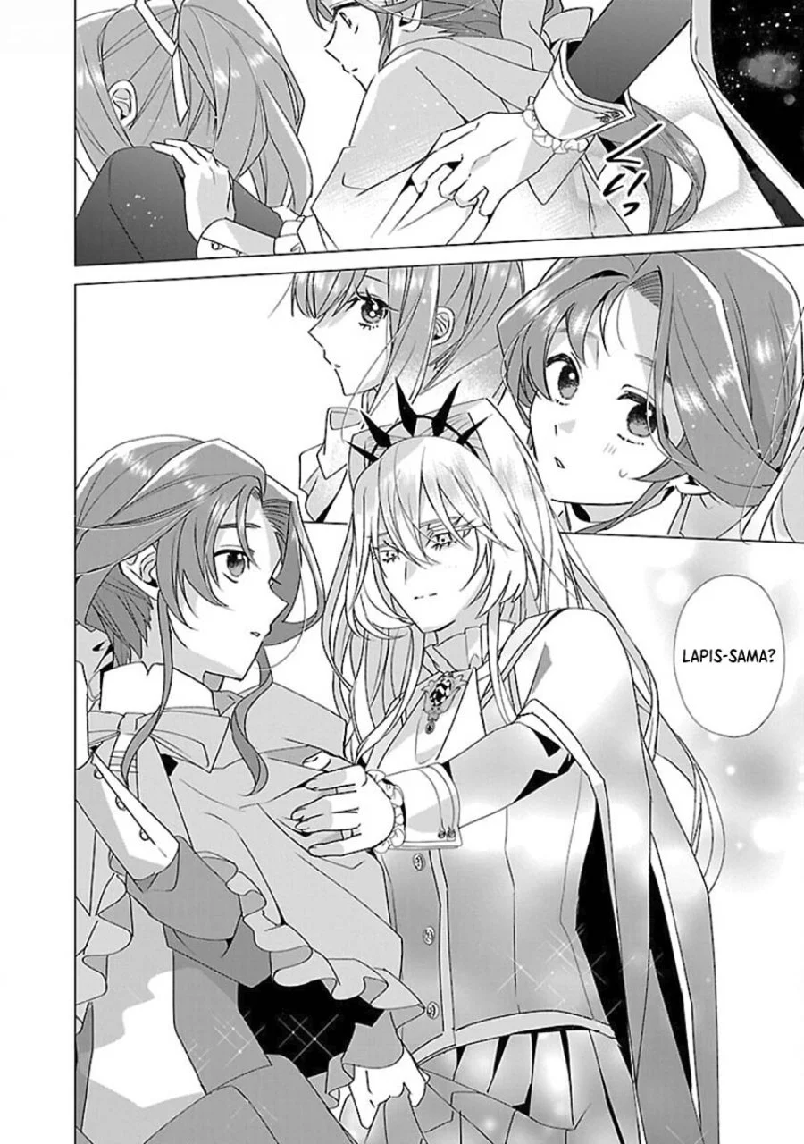 The Fed Up Office Lady Wants to Serve the Villainess Chapter 14 Gambar 27