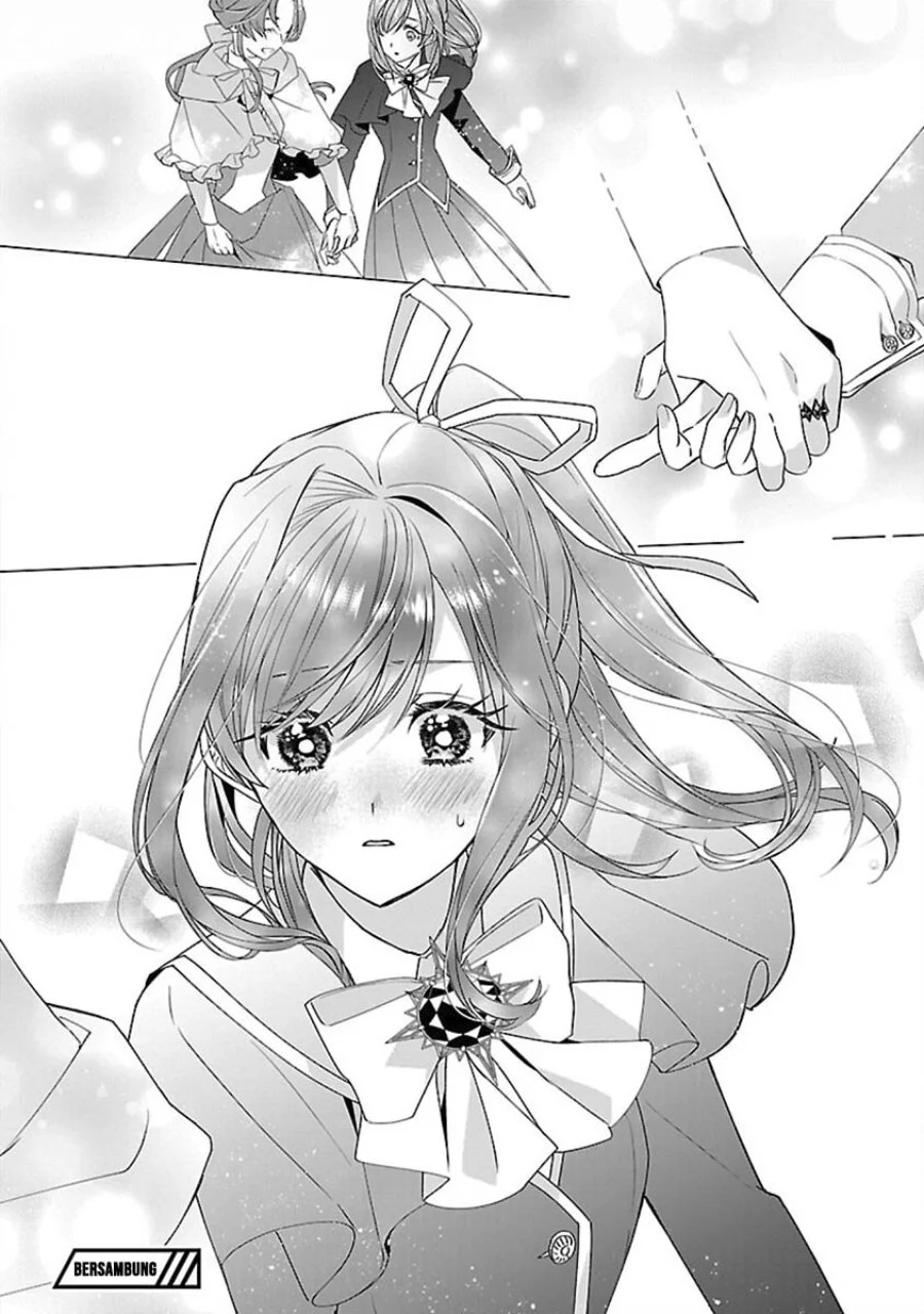 The Fed Up Office Lady Wants to Serve the Villainess Chapter 14 Gambar 31