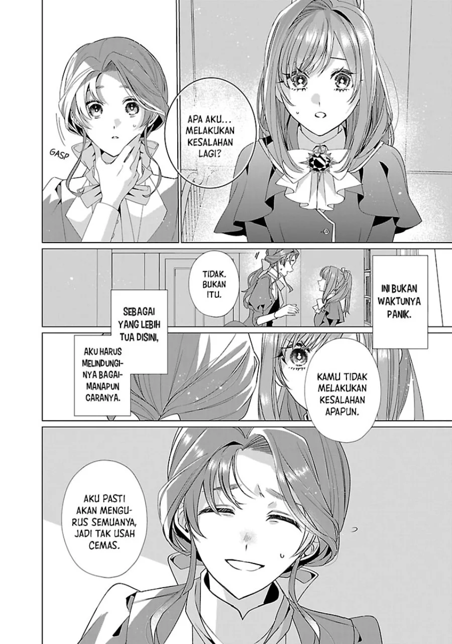 The Fed Up Office Lady Wants to Serve the Villainess Chapter 15 Gambar 20