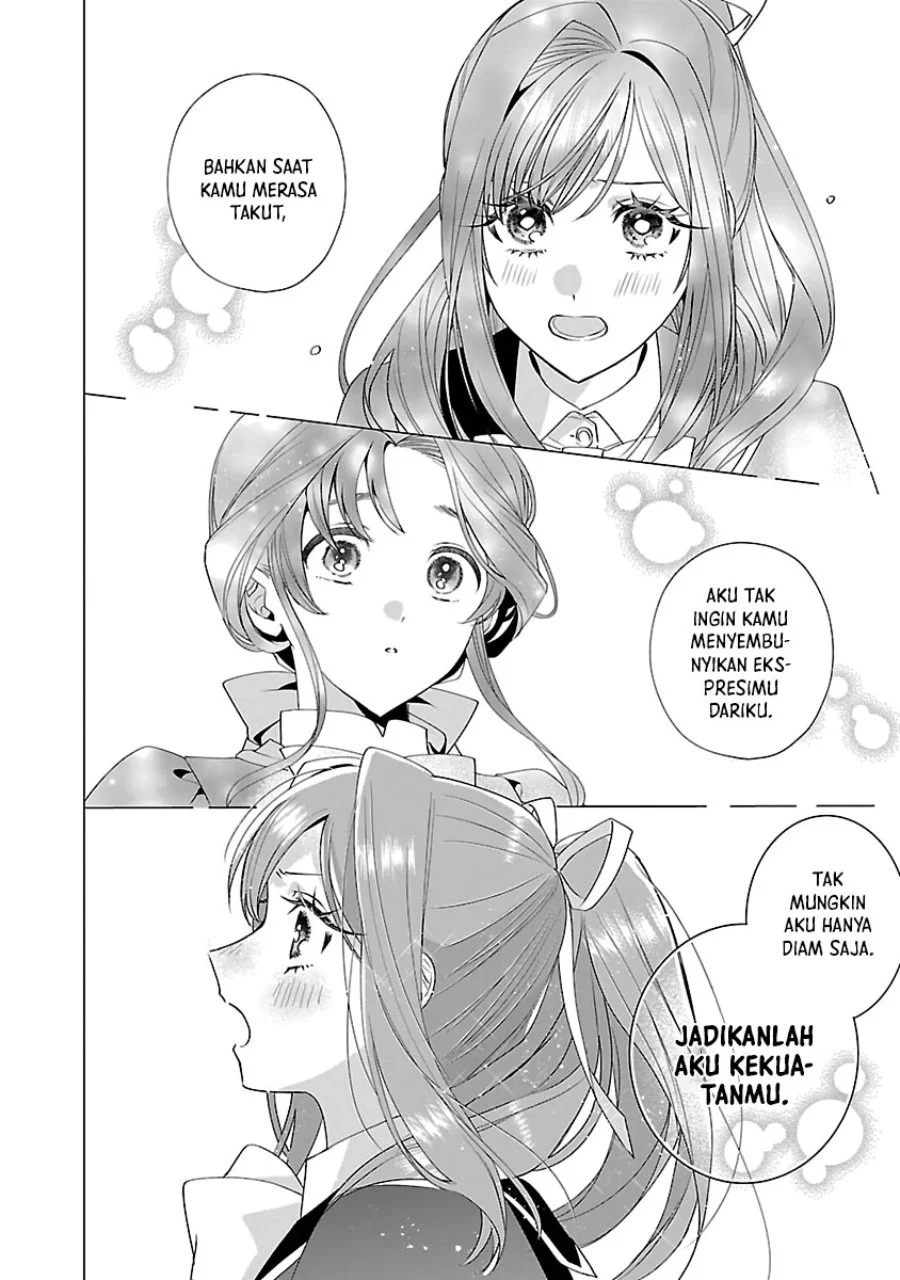 The Fed Up Office Lady Wants to Serve the Villainess Chapter 15 Gambar 22