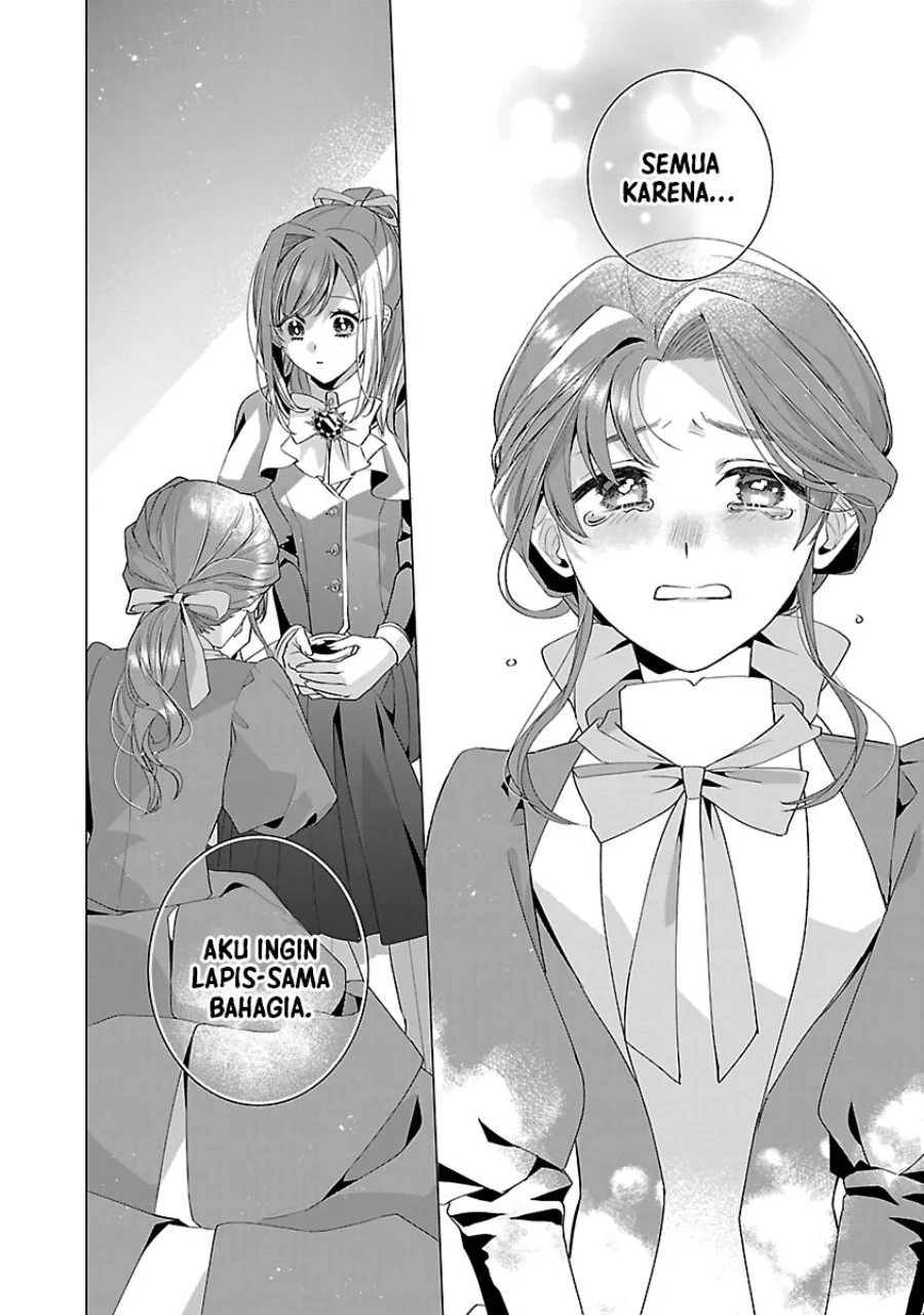 The Fed Up Office Lady Wants to Serve the Villainess Chapter 15 Gambar 24