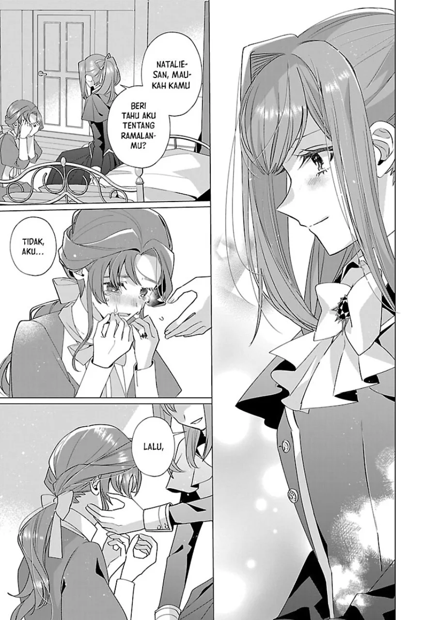 The Fed Up Office Lady Wants to Serve the Villainess Chapter 15 Gambar 25