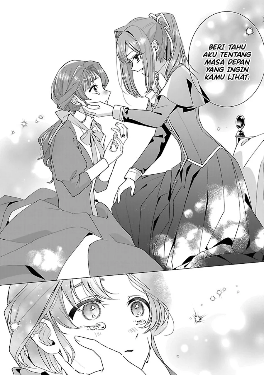 The Fed Up Office Lady Wants to Serve the Villainess Chapter 15 Gambar 26