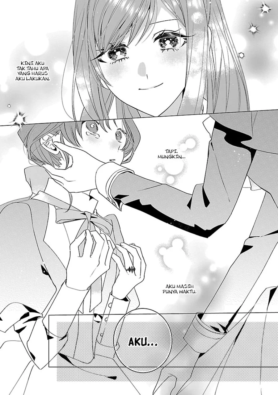 The Fed Up Office Lady Wants to Serve the Villainess Chapter 15 Gambar 27
