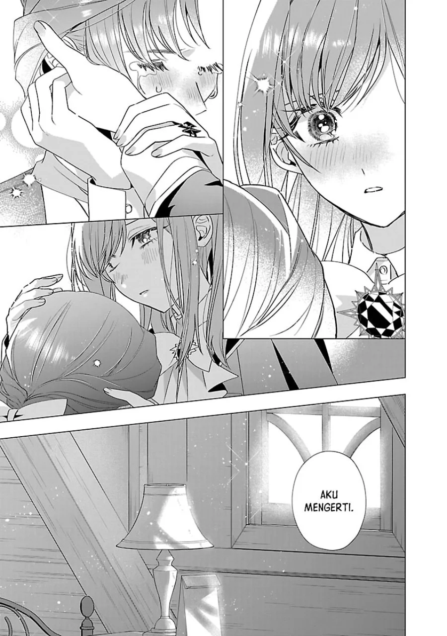 The Fed Up Office Lady Wants to Serve the Villainess Chapter 15 Gambar 29