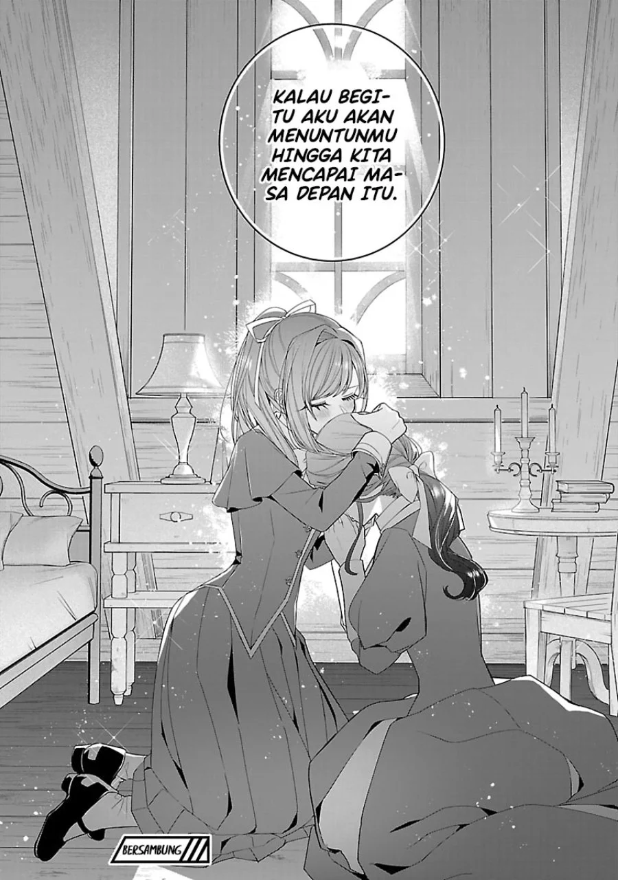 The Fed Up Office Lady Wants to Serve the Villainess Chapter 15 Gambar 30