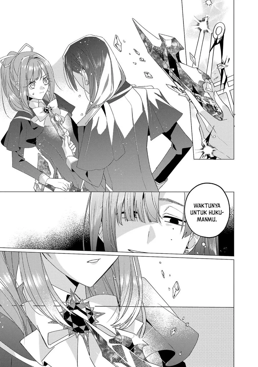 The Fed Up Office Lady Wants to Serve the Villainess Chapter 16 Gambar 14