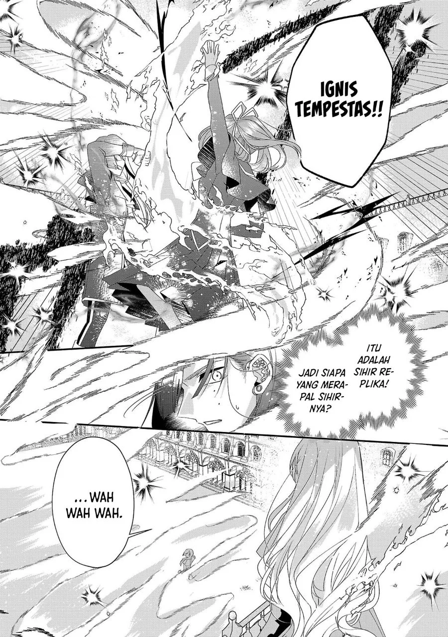 The Fed Up Office Lady Wants to Serve the Villainess Chapter 16 Gambar 16