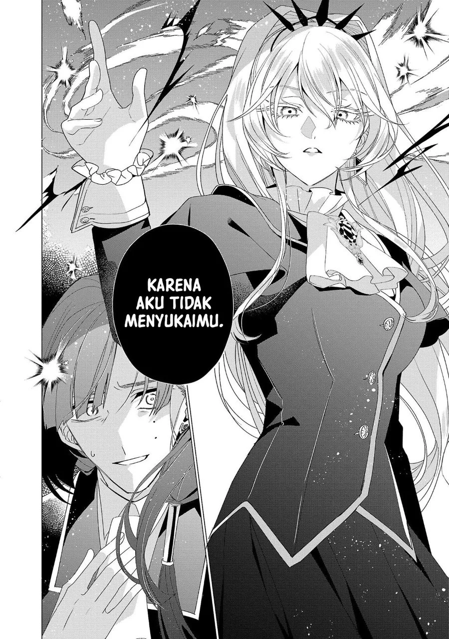 The Fed Up Office Lady Wants to Serve the Villainess Chapter 16 Gambar 19