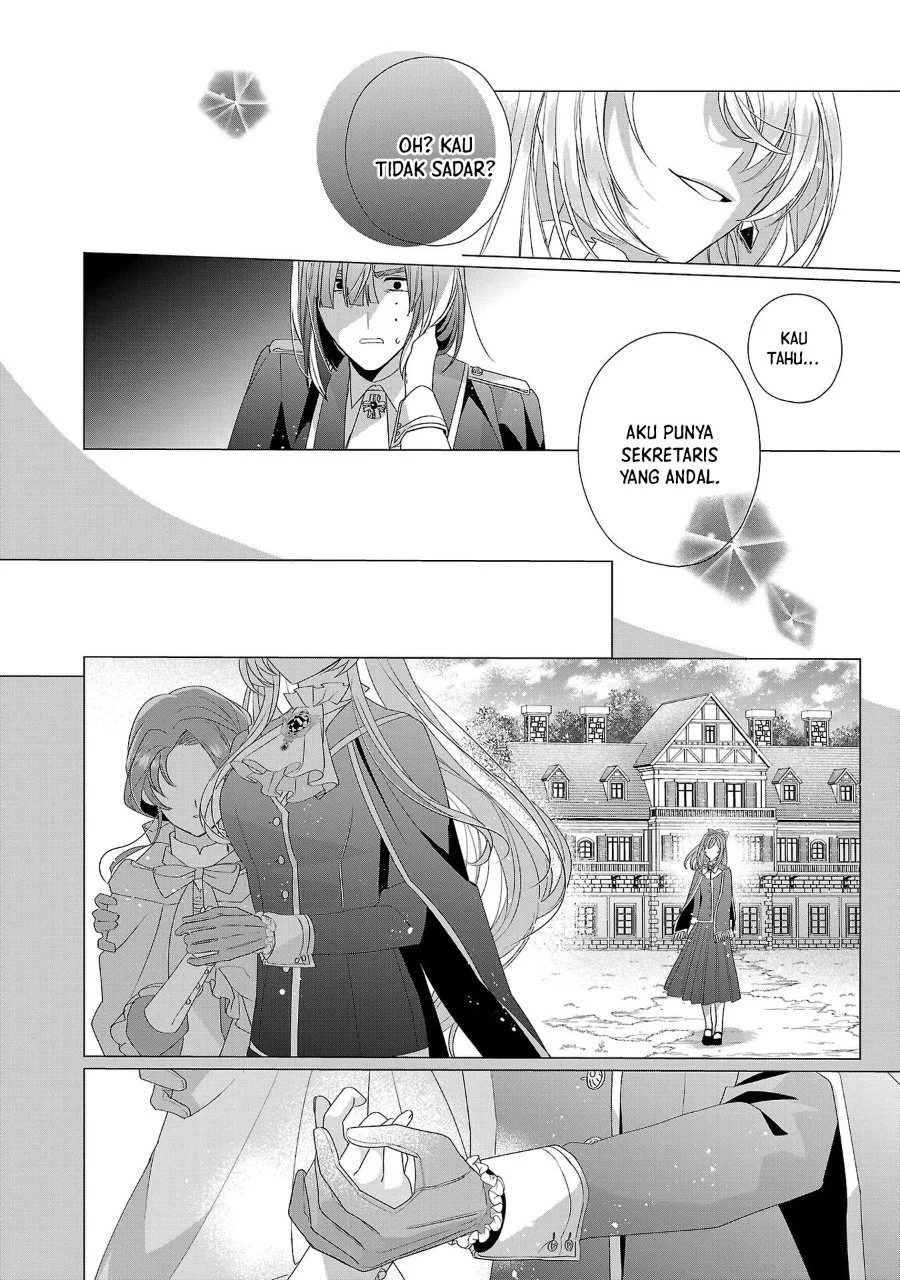 The Fed Up Office Lady Wants to Serve the Villainess Chapter 16 Gambar 23