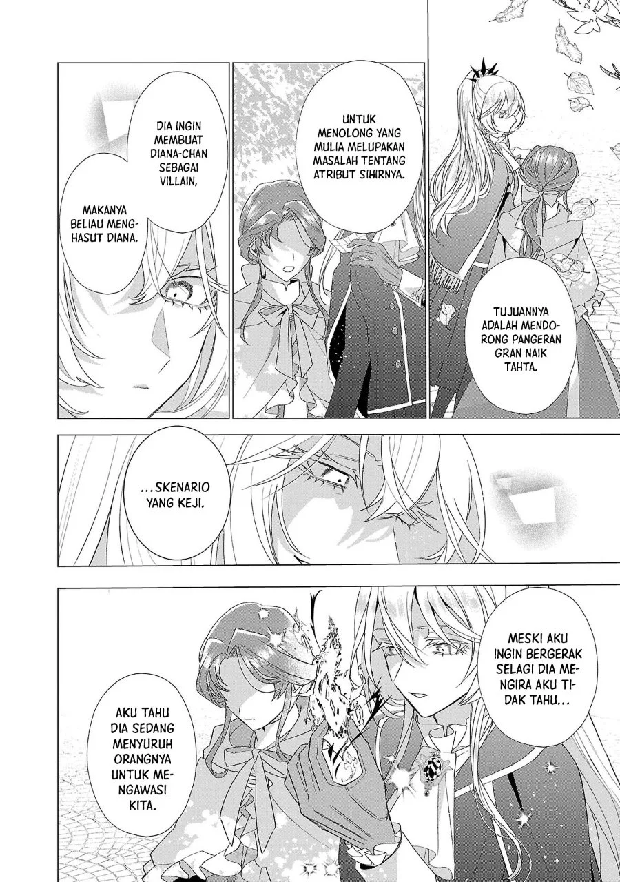 The Fed Up Office Lady Wants to Serve the Villainess Chapter 16 Gambar 25