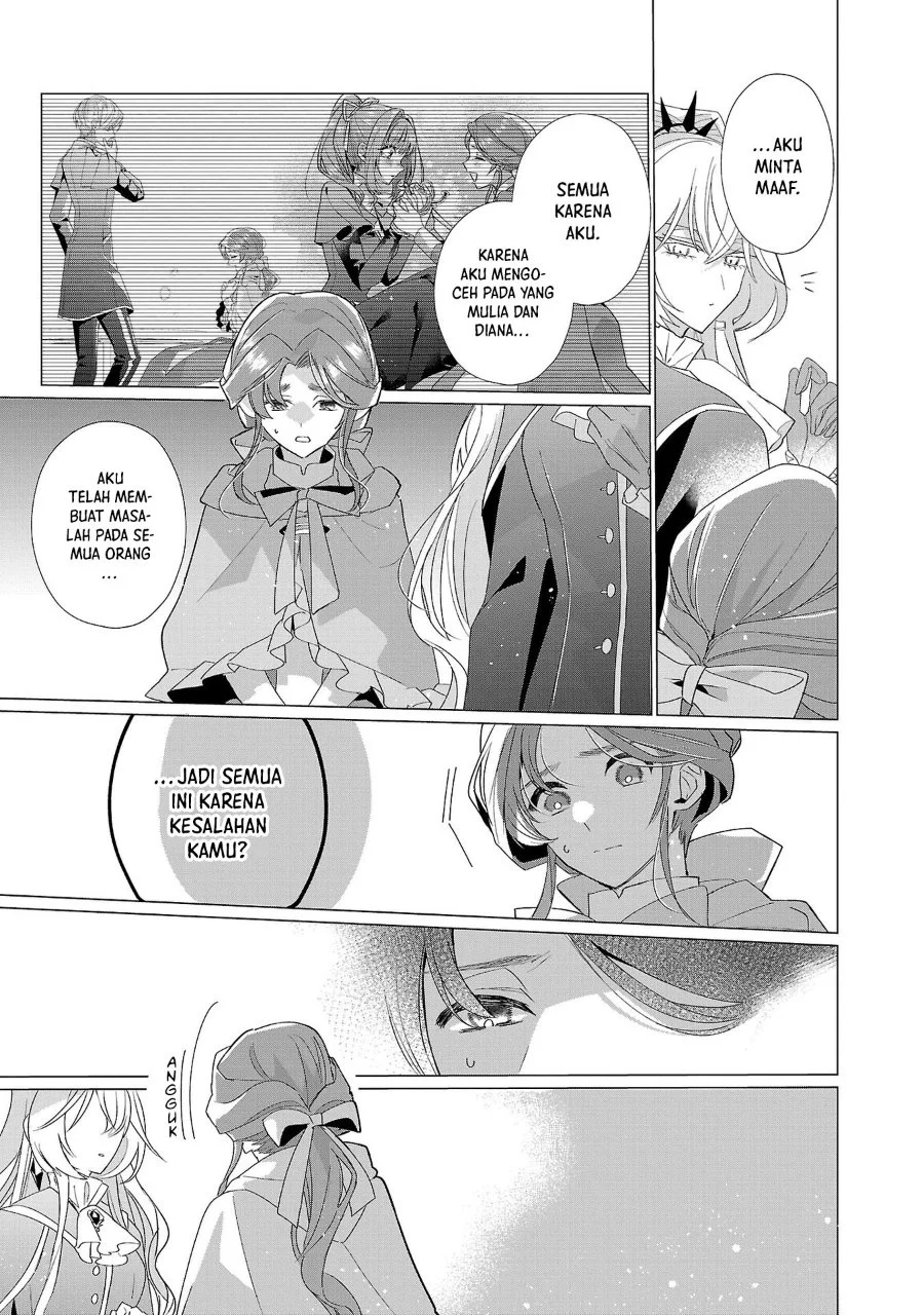 The Fed Up Office Lady Wants to Serve the Villainess Chapter 16 Gambar 26