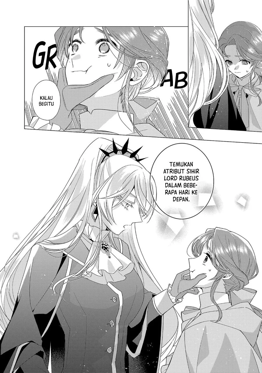 The Fed Up Office Lady Wants to Serve the Villainess Chapter 16 Gambar 27