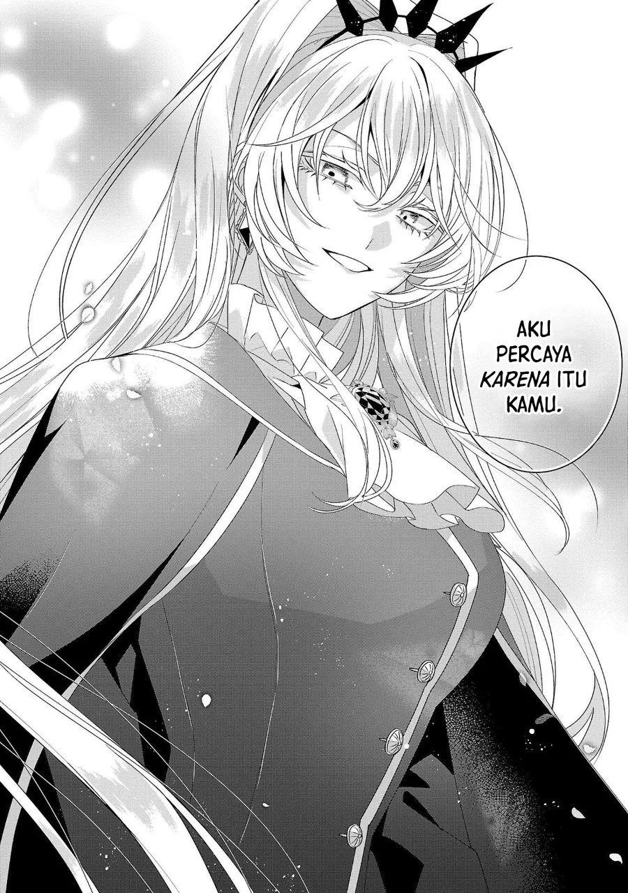 The Fed Up Office Lady Wants to Serve the Villainess Chapter 16 Gambar 29