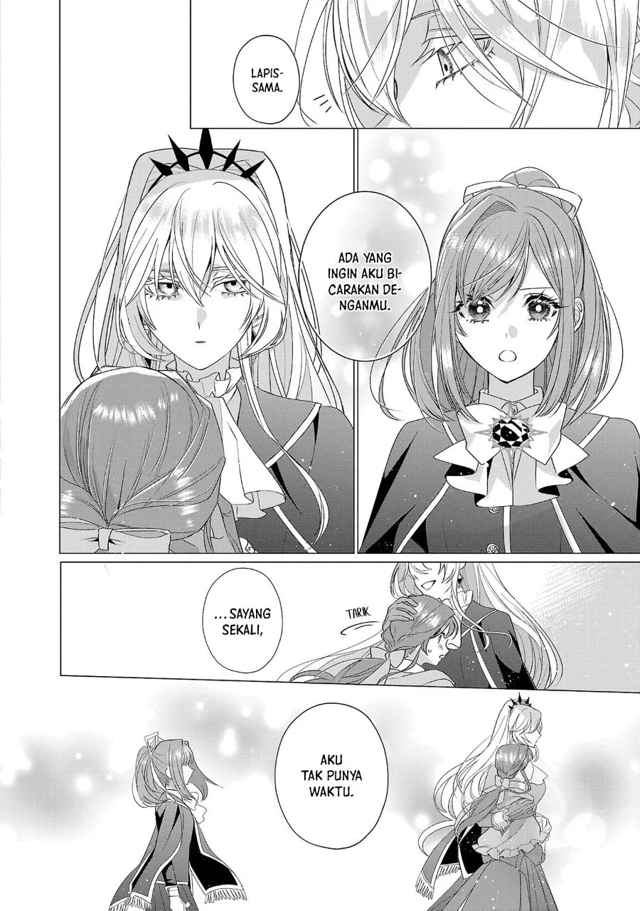 The Fed Up Office Lady Wants to Serve the Villainess Chapter 16 Gambar 3