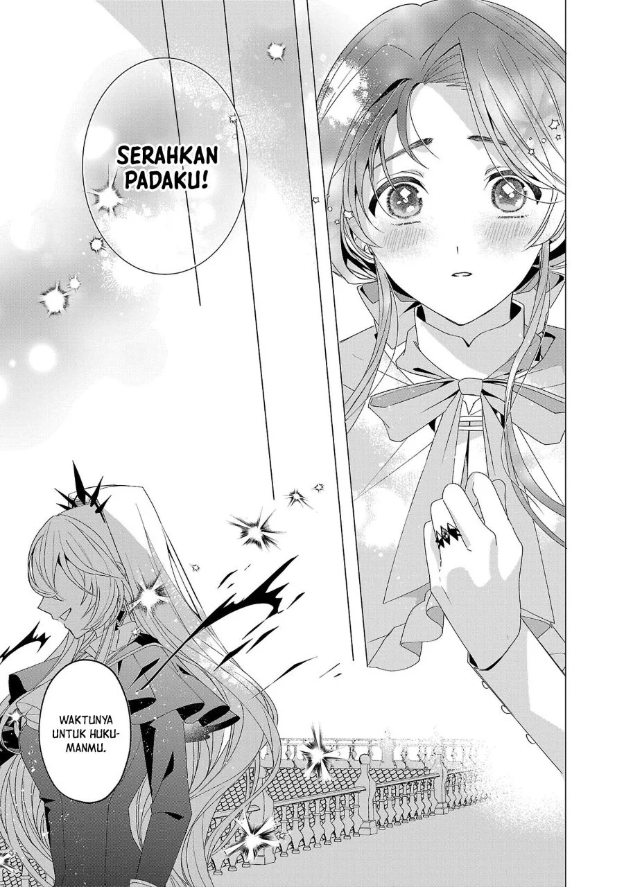 The Fed Up Office Lady Wants to Serve the Villainess Chapter 16 Gambar 30