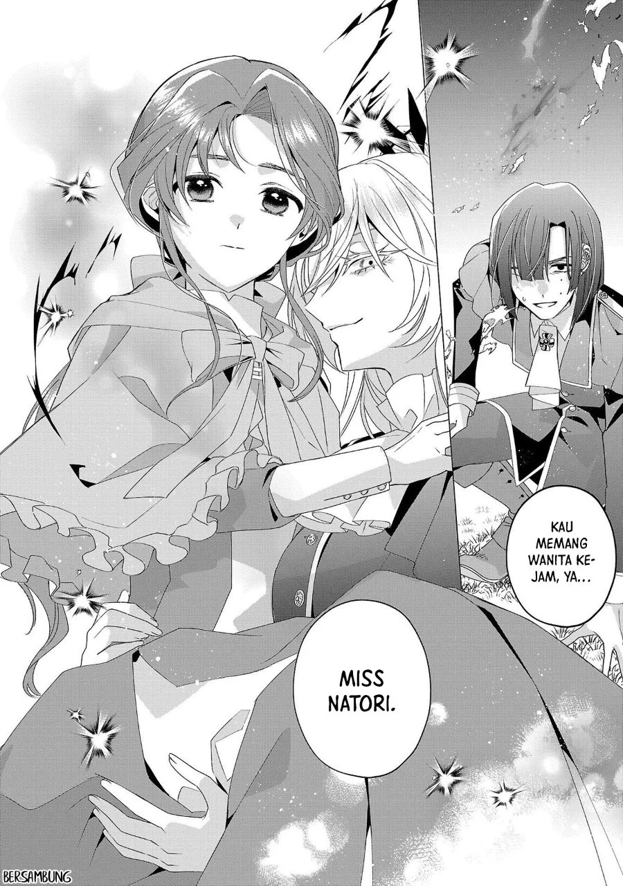 The Fed Up Office Lady Wants to Serve the Villainess Chapter 16 Gambar 32