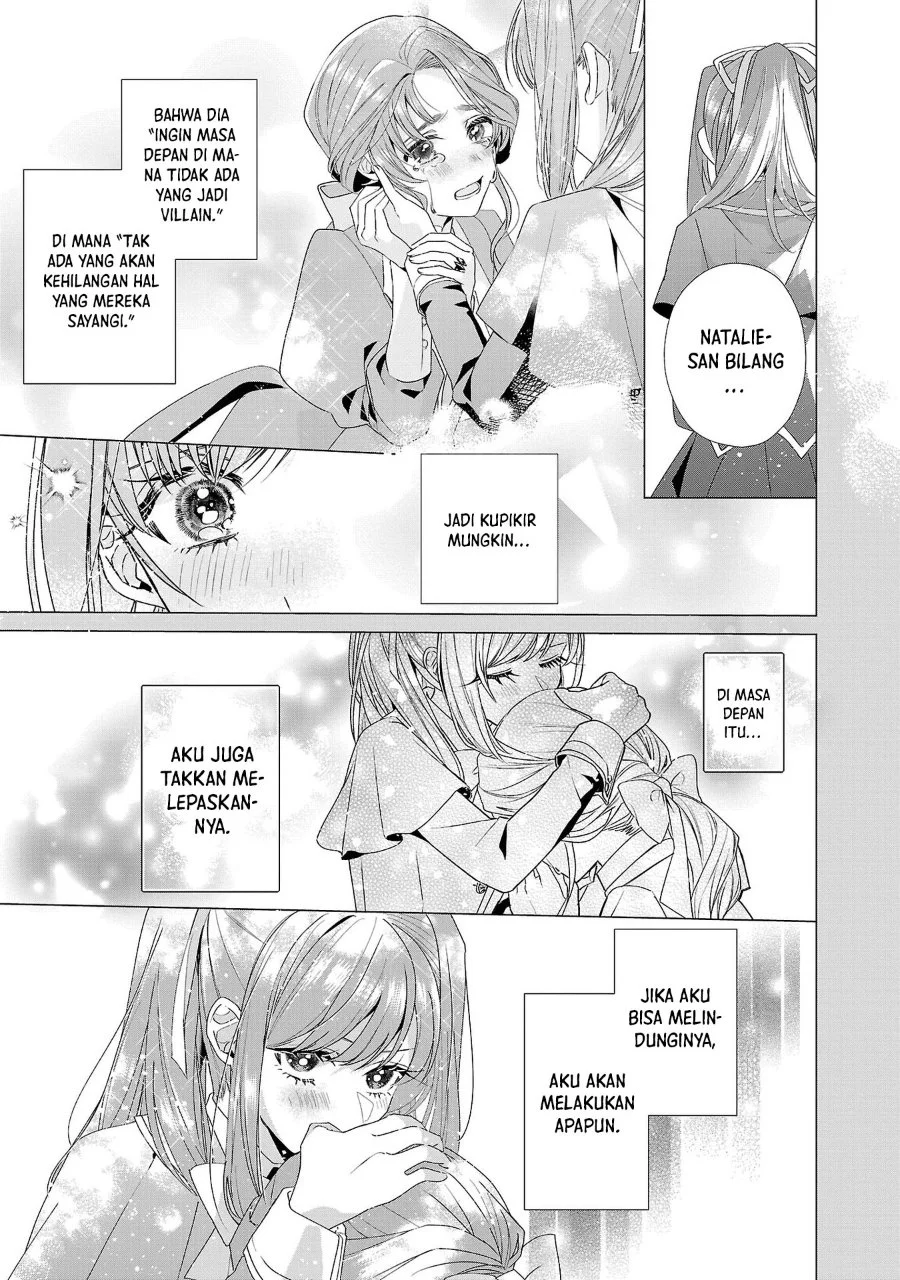 The Fed Up Office Lady Wants to Serve the Villainess Chapter 17 Gambar 20