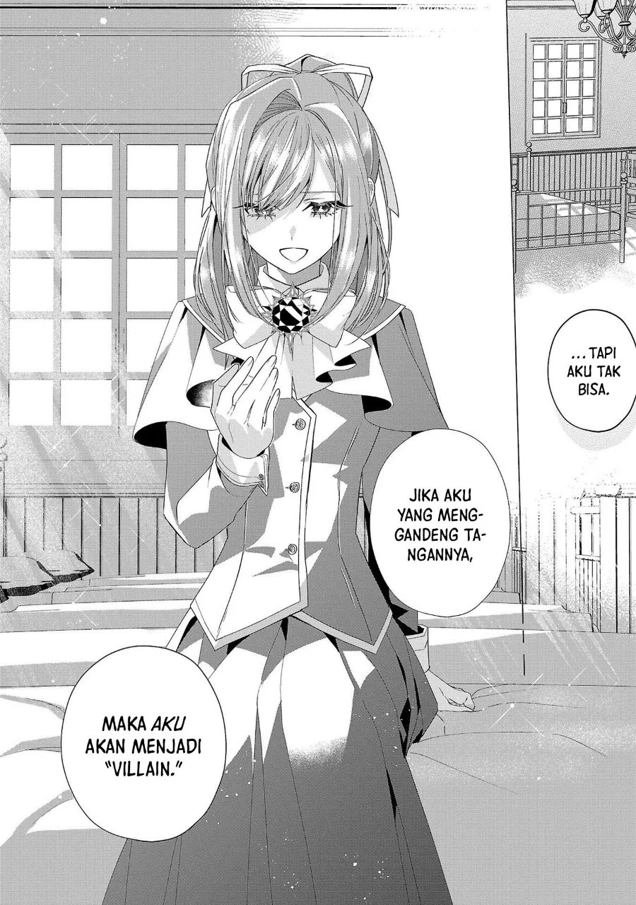 The Fed Up Office Lady Wants to Serve the Villainess Chapter 17 Gambar 21