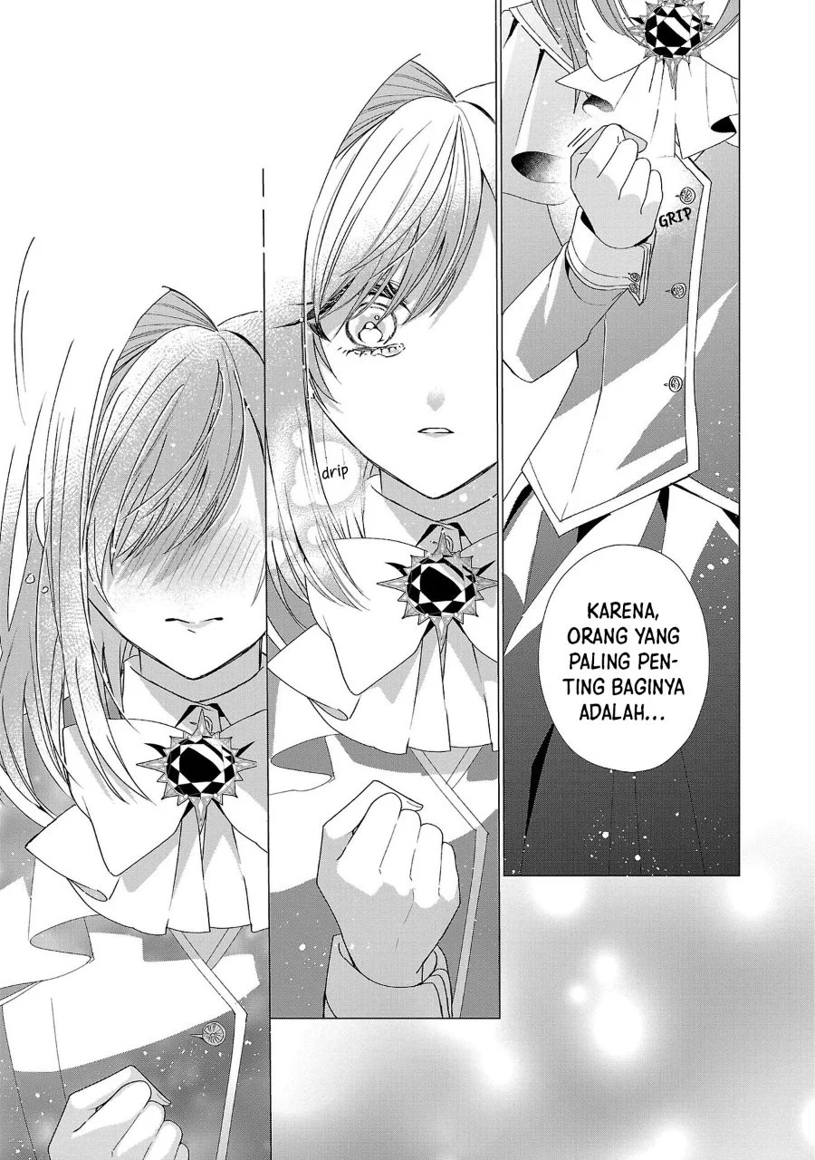 The Fed Up Office Lady Wants to Serve the Villainess Chapter 17 Gambar 22