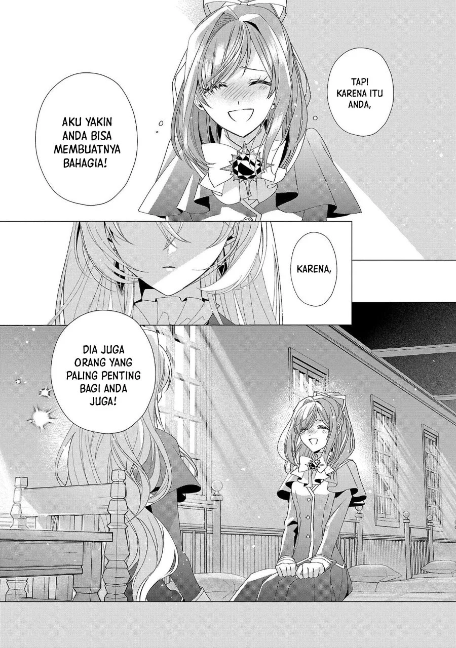 The Fed Up Office Lady Wants to Serve the Villainess Chapter 17 Gambar 24